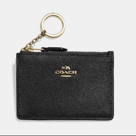 Coach Handbags - Mini Skinny Id Case 5021